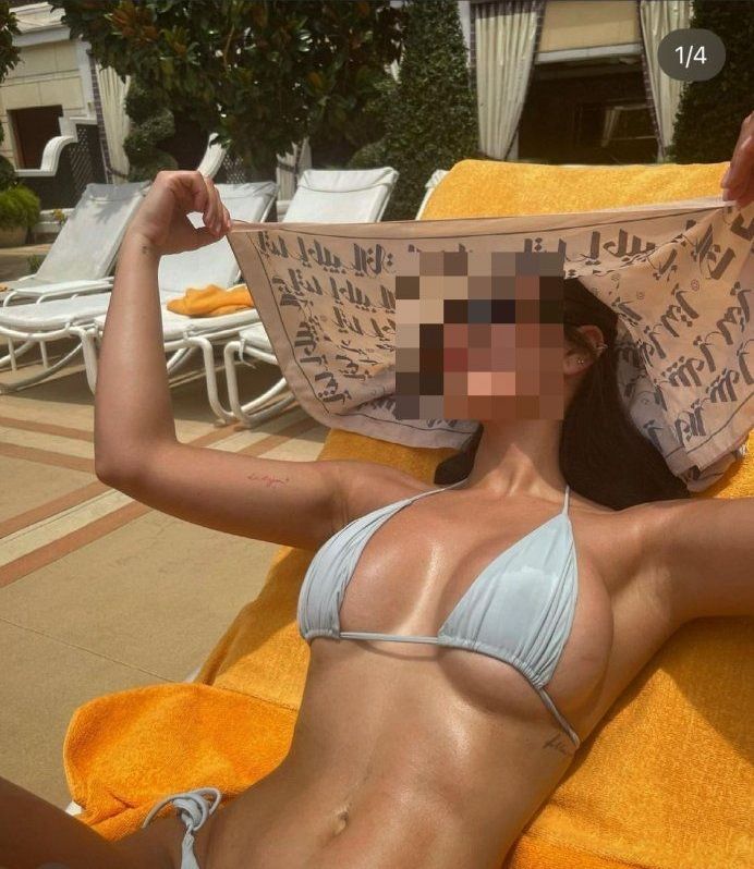 Проститутки Ростова на Дону : Алиса – фото 1