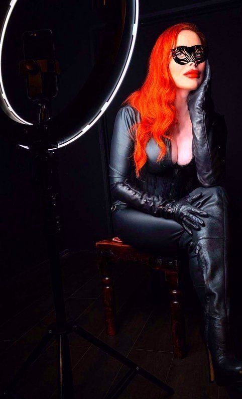 Проститутки Ростова на Дону : Госпожа Зои – фото 2